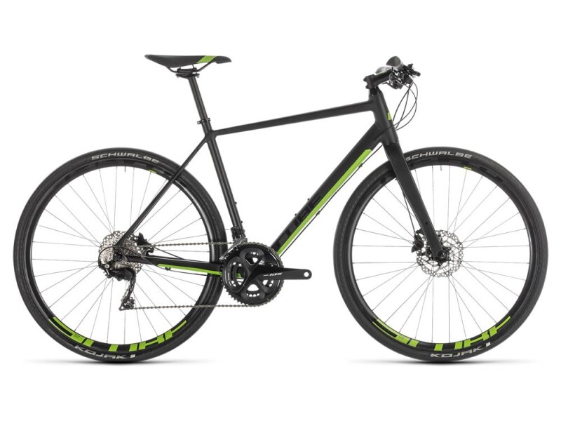 Cube SL Road Race black´n´green