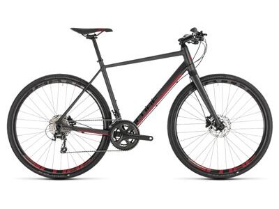 Cube SL Road Pro iridium´n´red