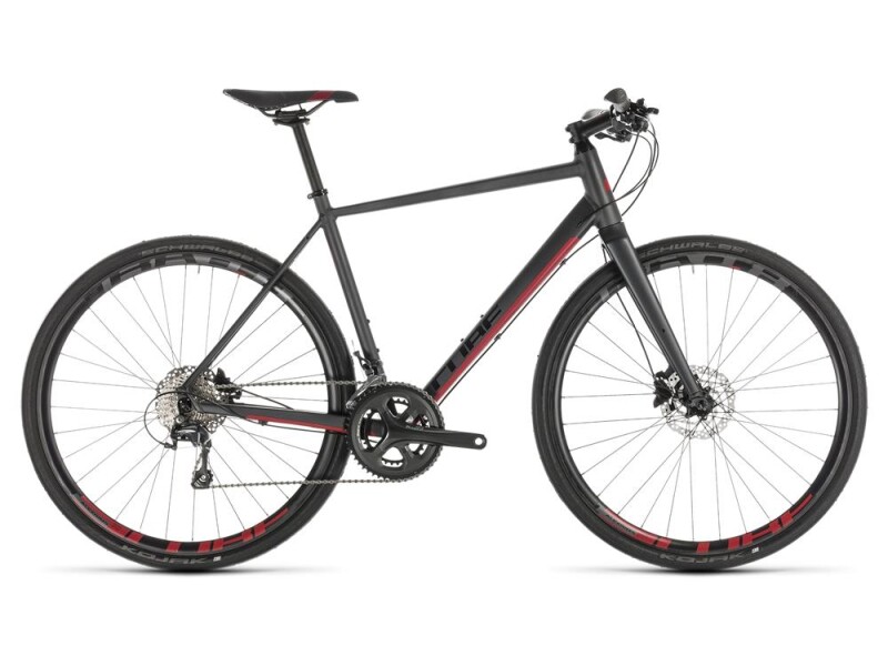 Cube SL Road Pro iridium´n´red