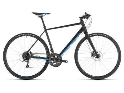 Cube SL Road black´n´blue