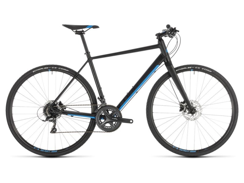 Cube SL Road black´n´blue
