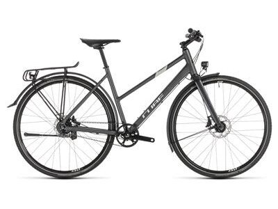 Cube Travel SLT iridium´n´grey Trapez