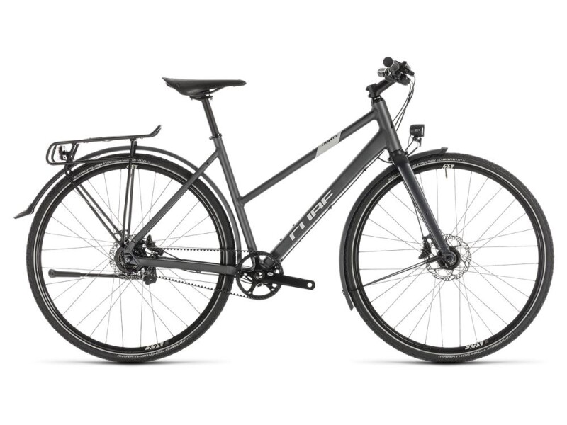 Cube Travel SLT iridium´n´grey Trapez
