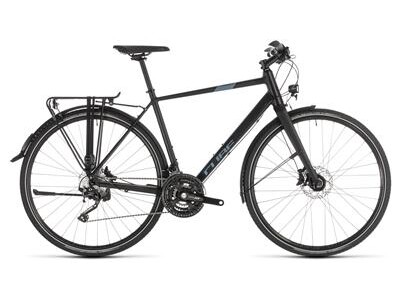 Cube Travel Sport black´n´blue