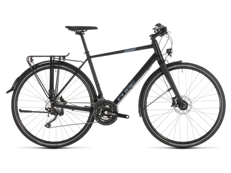 Cube Travel Sport black´n´blue