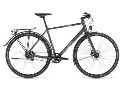 Cube Travel SL iridium´n´green