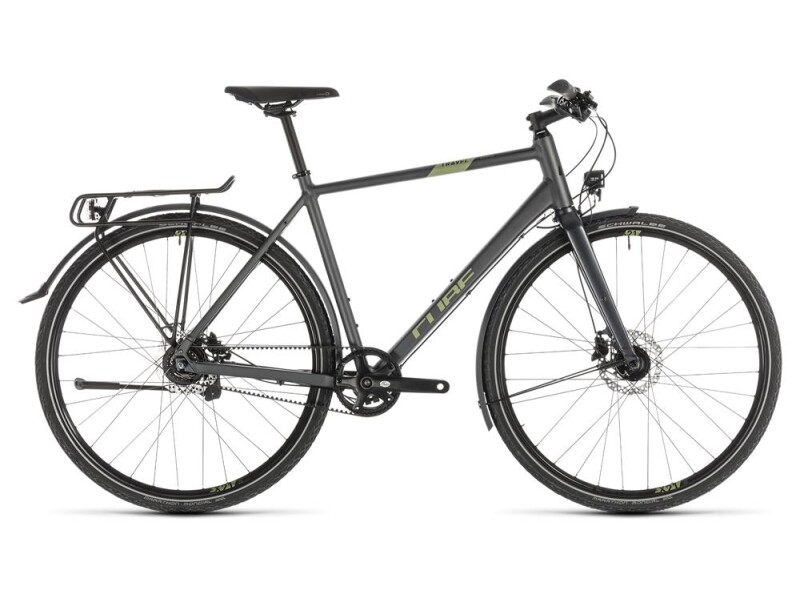 Cube Travel SL iridium´n´green