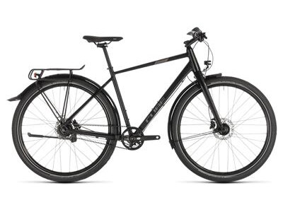 Cube Travel Pro black´n´brown