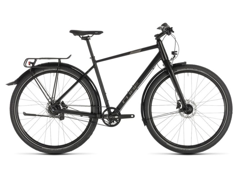 Cube Travel Pro black´n´brown