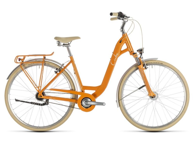 Cube Ella Cruise orange´n´cream
