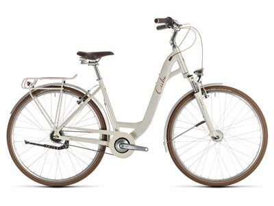 Cube Ella Cruise cream´n´red
