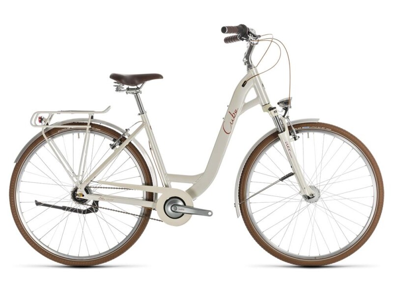 Cube Ella Cruise cream´n´red