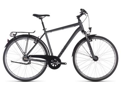 Cube Town Pro iridium´n´black