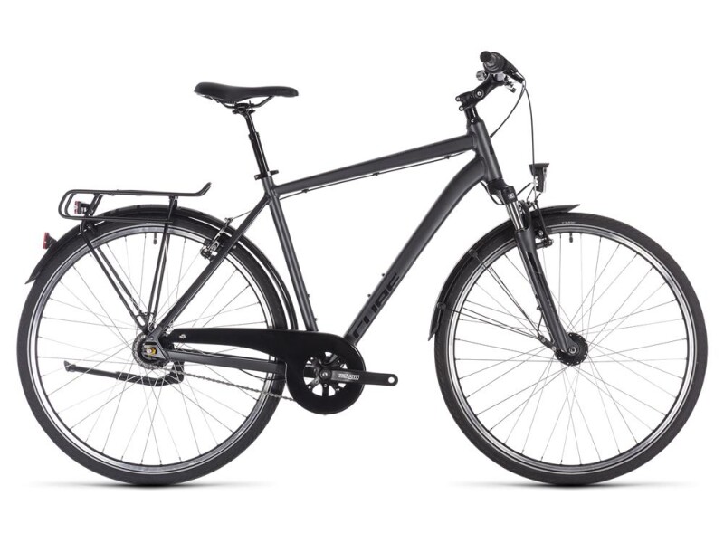 Cube Town Pro iridium´n´black