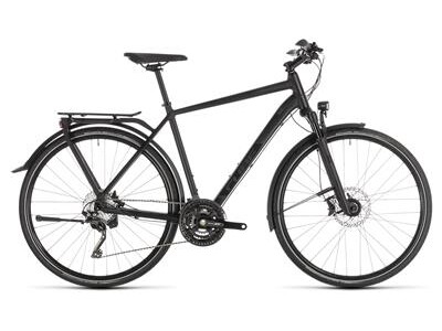 Cube Kathmandu SL black edition