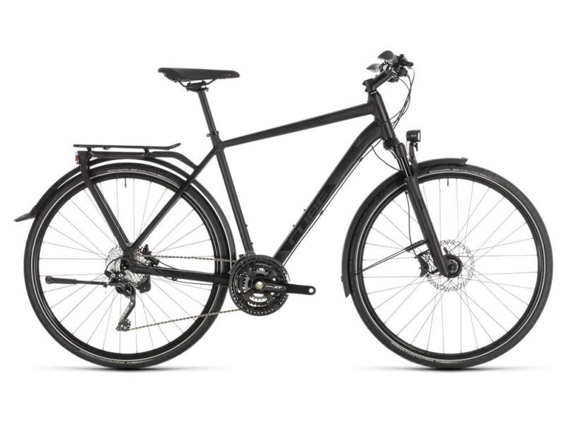 Cube Kathmandu SL black edition