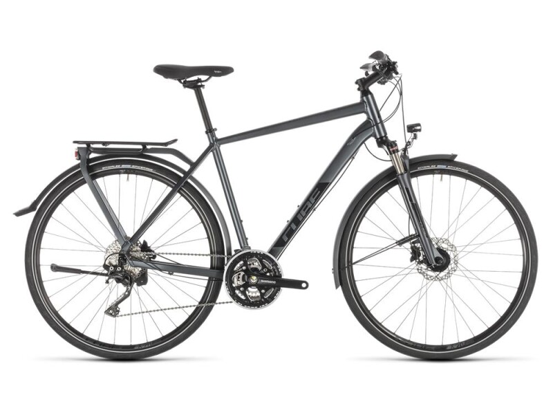 Cube Kathmandu Pro iridium´n´black
