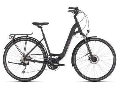 Cube Touring EXC black´n´brown Easy Entry