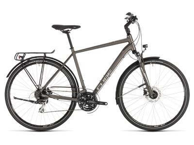Cube Touring Pro brown´n´silver
