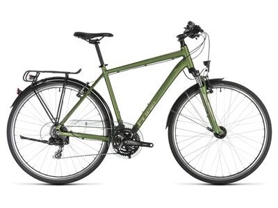Cube Touring green´n´silver