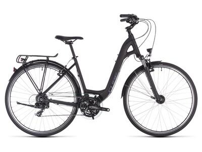Cube Touring black´n´blue Easy Entry
