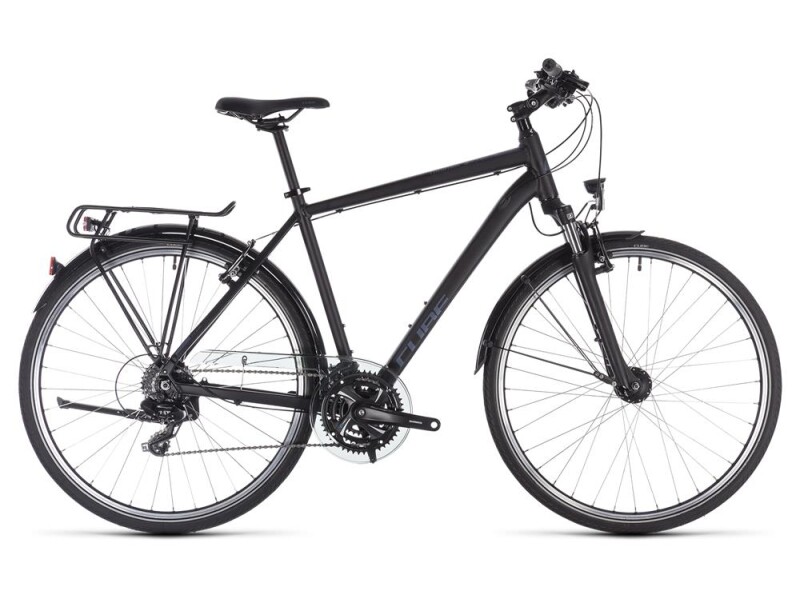 Cube Touring black´n´blue
