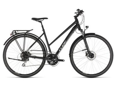 Cube Touring ONE black´n´grey Trapez