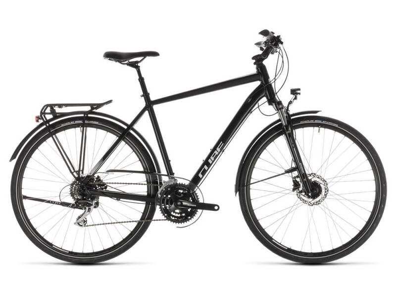 Cube Touring ONE black´n´grey