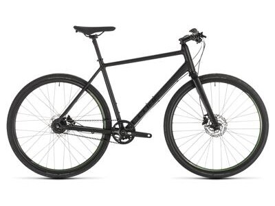 Cube Hyde Race black´n´green