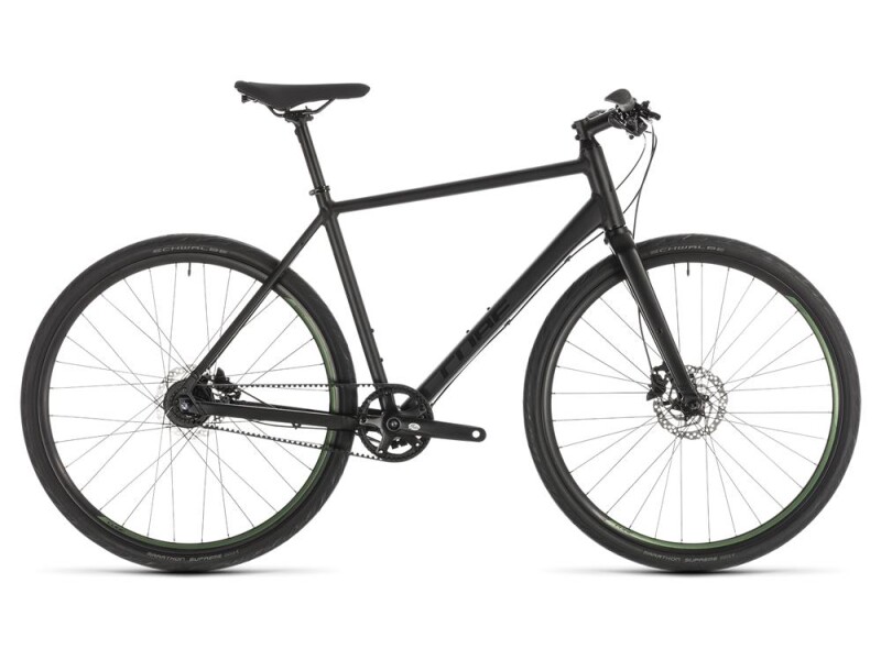 Cube Hyde Race black´n´green