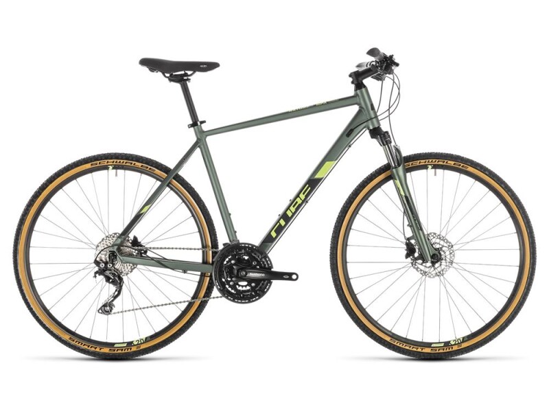 Cube Nature EXC green´n´black