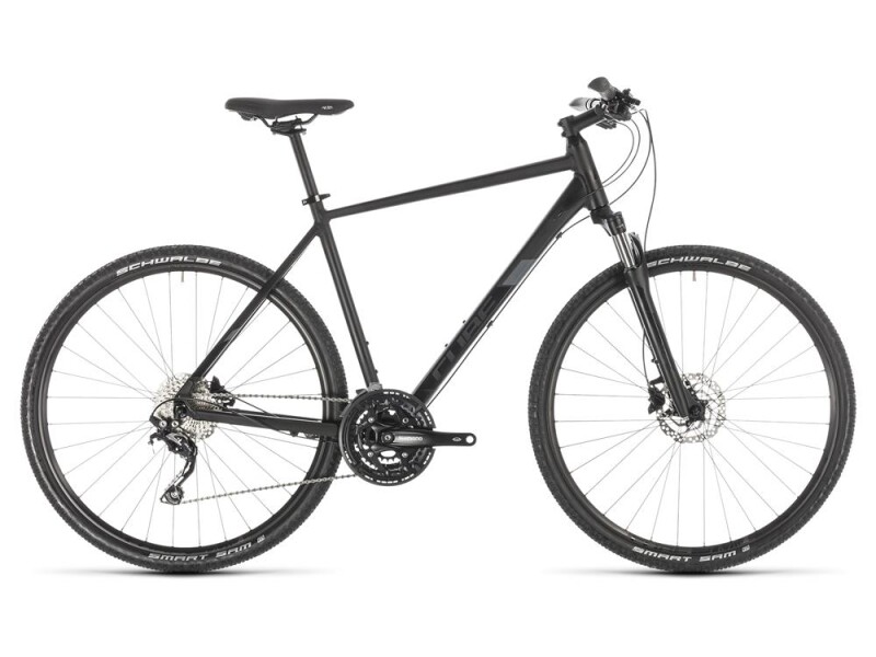 Cube Nature EXC black´n´grey
