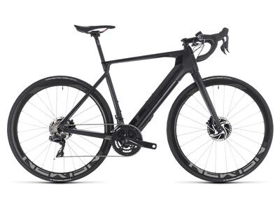 Cube Agree Hybrid C:62 SLT Disc black edition