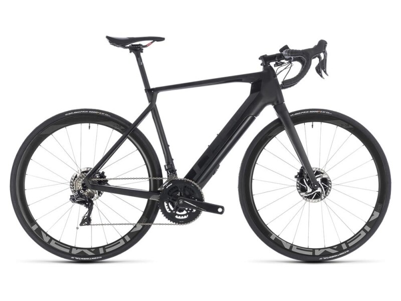 Cube Agree Hybrid C:62 SLT Disc black edition