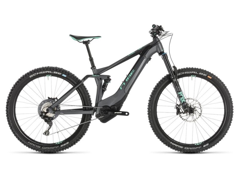 Cube Sting Hybrid 140 SL 500 27.5 iridium´n´mint
