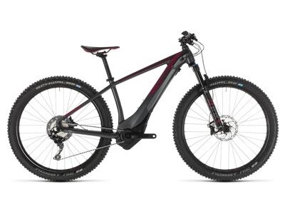 Cube Access Hybrid SLT 500 KIOX iridium´n´berry