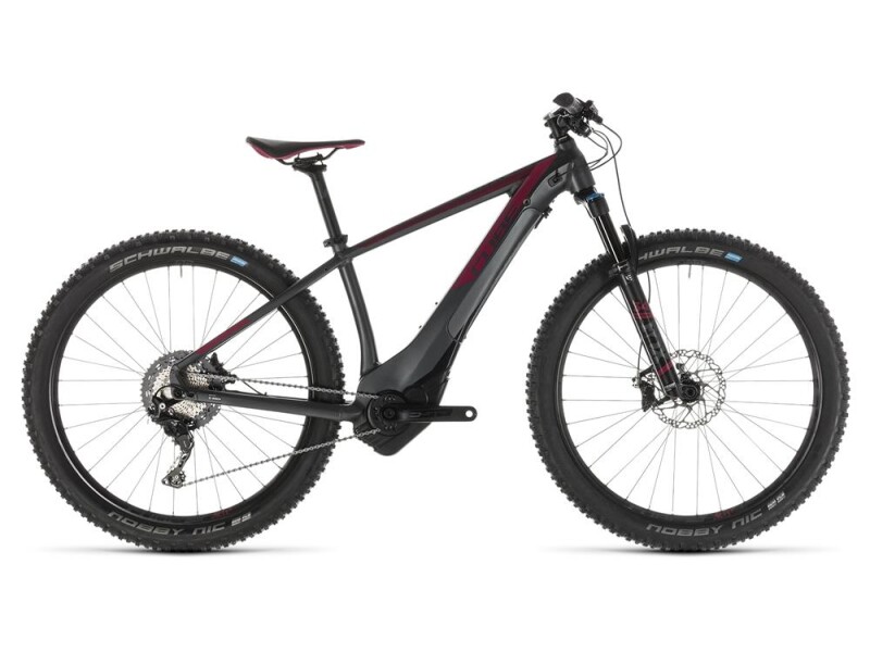 Cube Access Hybrid SLT 500 KIOX iridium´n´berry