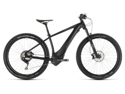 Cube Access Hybrid SL 500 grey´n´gold