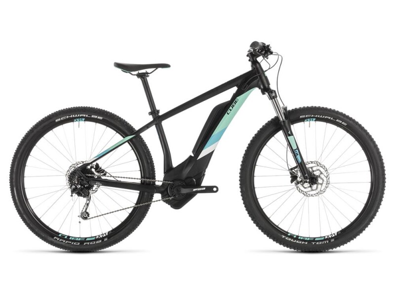 Cube Access Hybrid ONE 400 black´n´mint