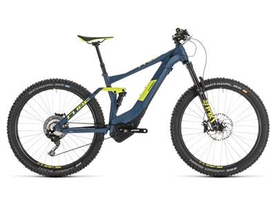 Cube Stereo Hybrid 140 SL 500 KIOX 27.5 darkblue