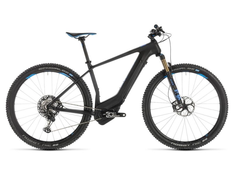 Cube Elite Hybrid C:62 SLT 500 29 zeroblack