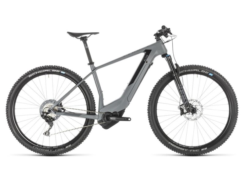 Cube Elite Hybrid C:62 SL 500 29 grey´n´black