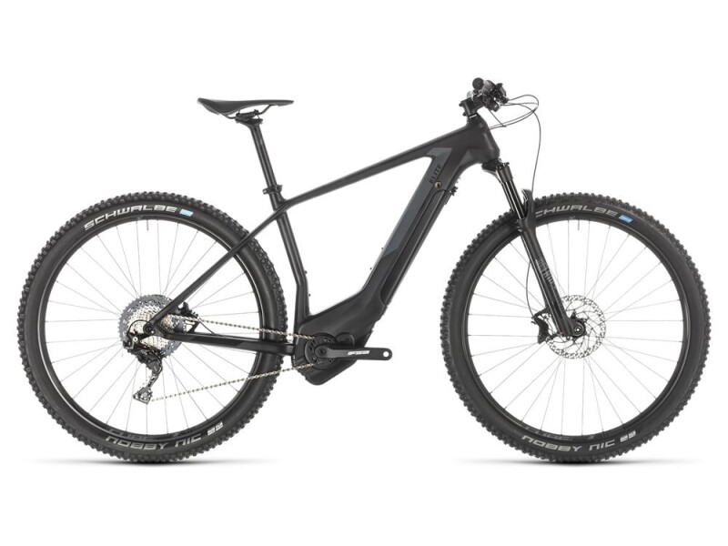 Cube Elite Hybrid C:62 Race 500 29 carbon´n´grey