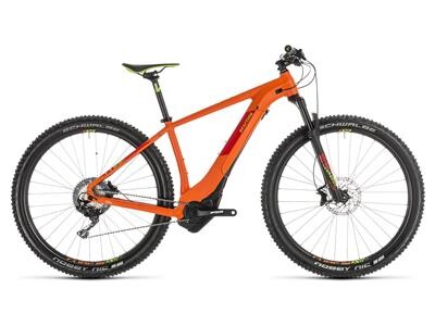 Cube Cube Reaction Hybrid SL 500 orange