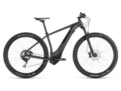 Cube REACTION HYBRID SL 29 black