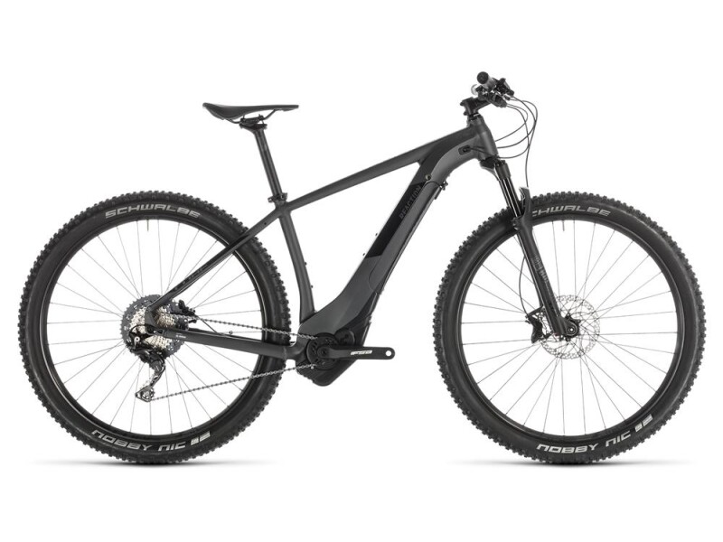 Cube Reaction Hybrid SL 500 iridium´n´black