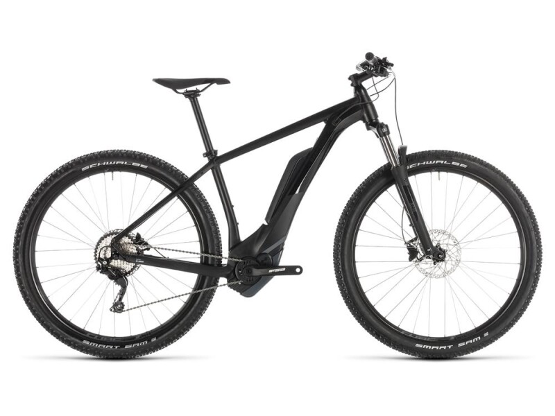 Cube Reaction Hybrid Pro 400 black edition