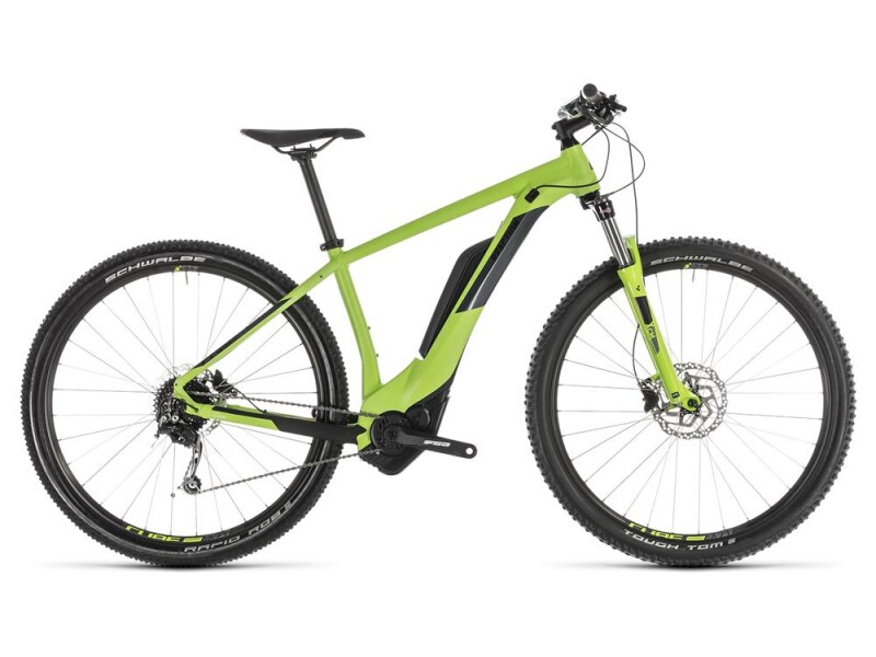 Cube Reaction Hybrid ONE 500 green´n´iridium