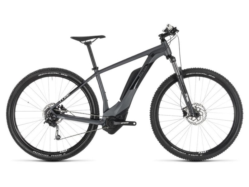 Cube Reaction Hybrid ONE 400 iridium´n´white