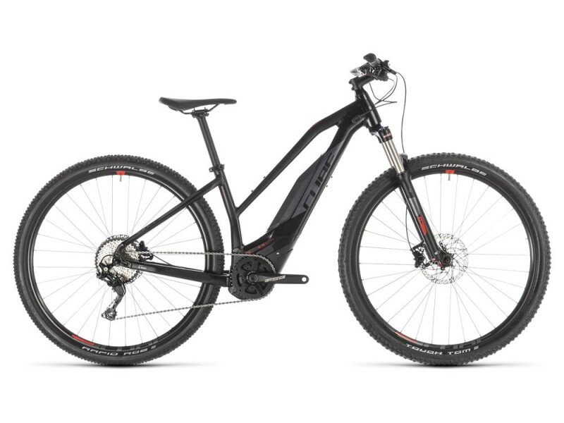 Cube Acid Hybrid Pro 500 29 black´n´iridium Trapez